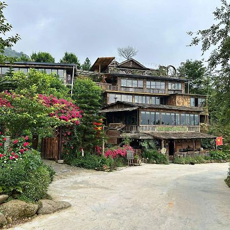 Ta Phin Cottage Sa Pa Exterior foto