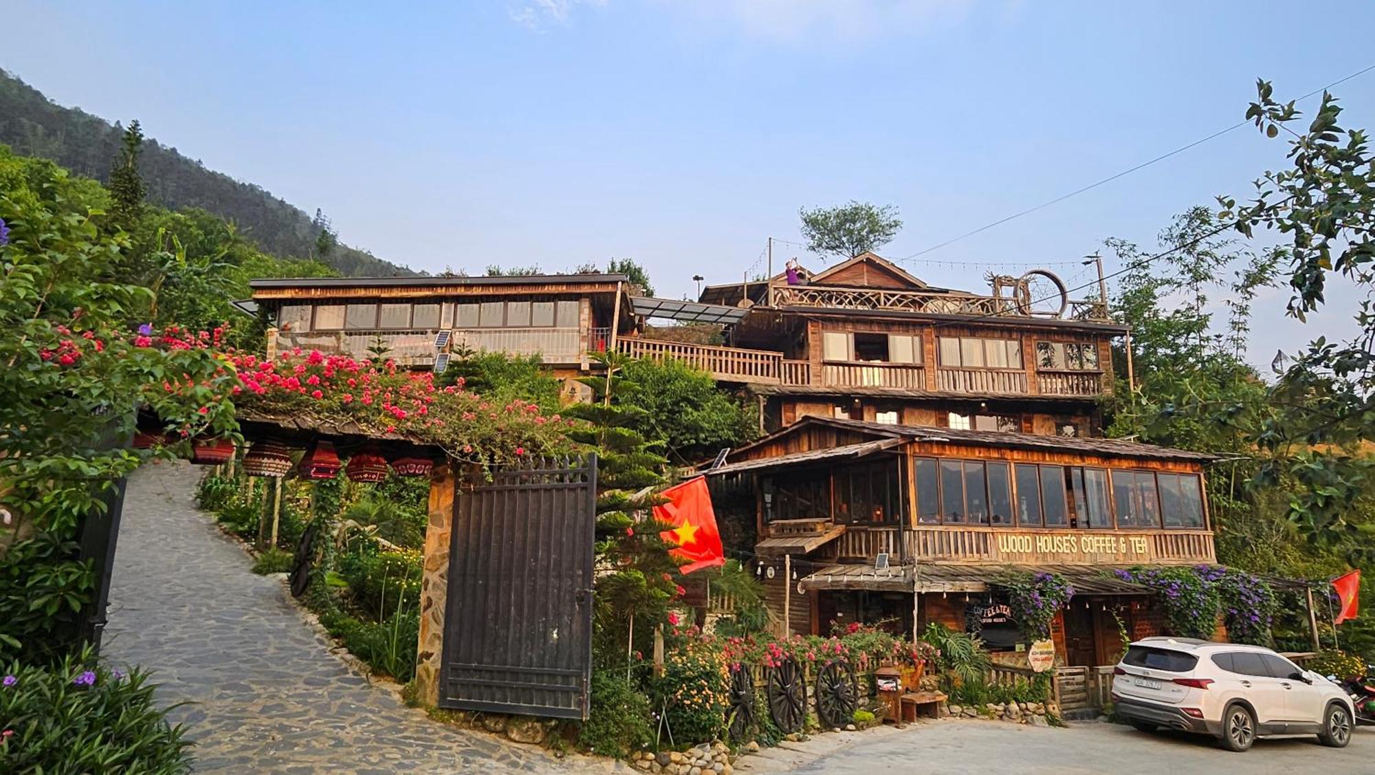 Ta Phin Cottage Sa Pa Exterior foto