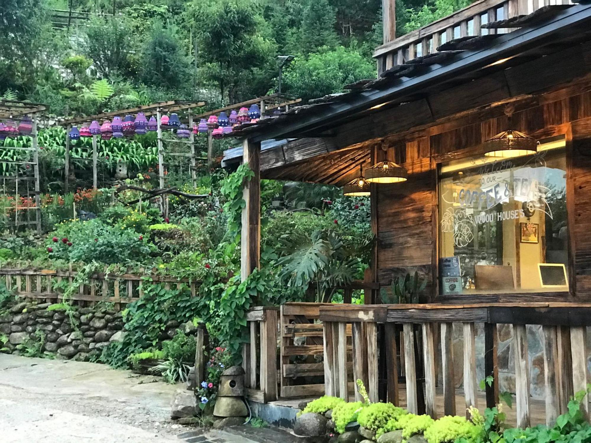Ta Phin Cottage Sa Pa Exterior foto