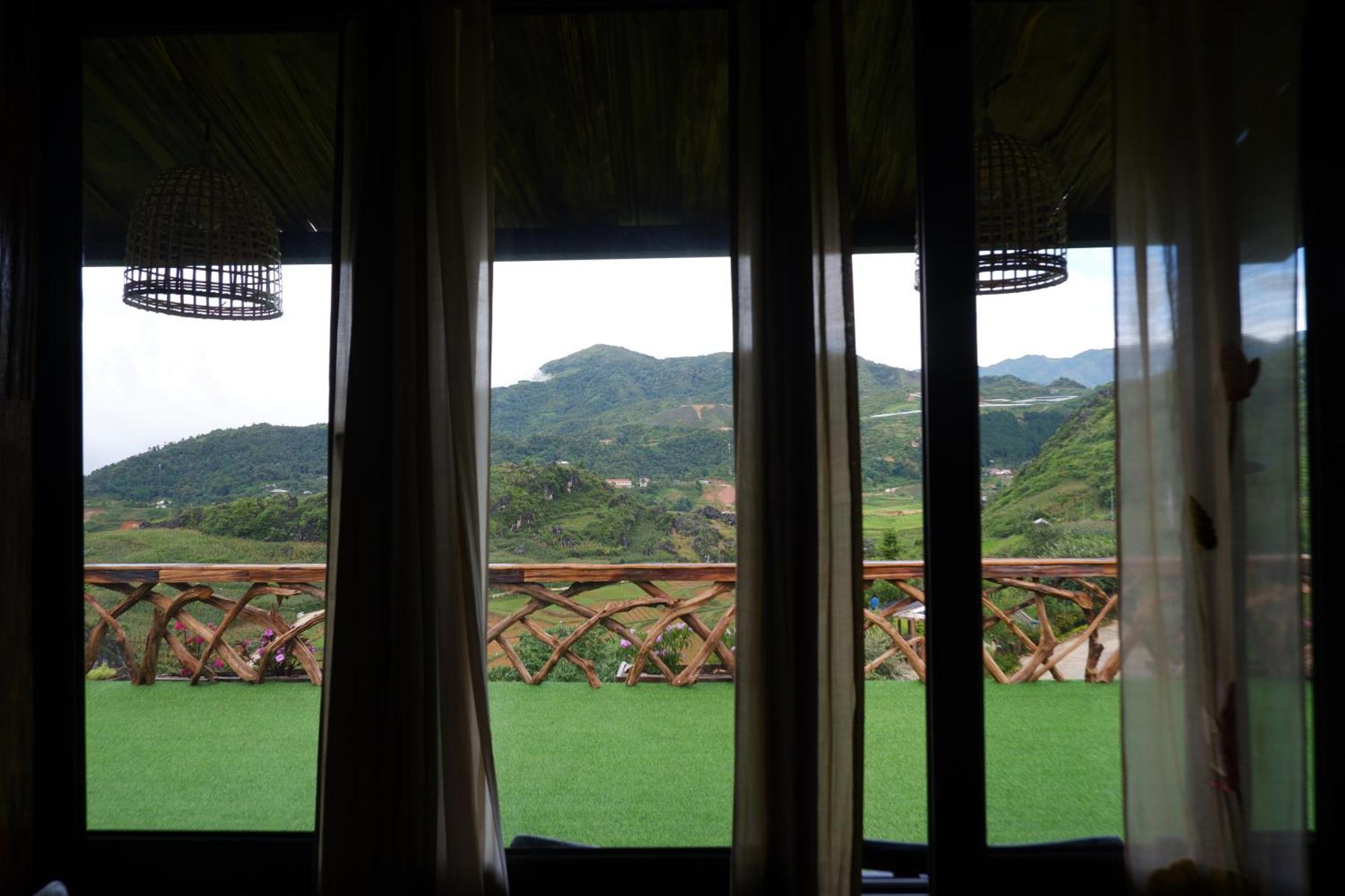 Ta Phin Cottage Sa Pa Exterior foto