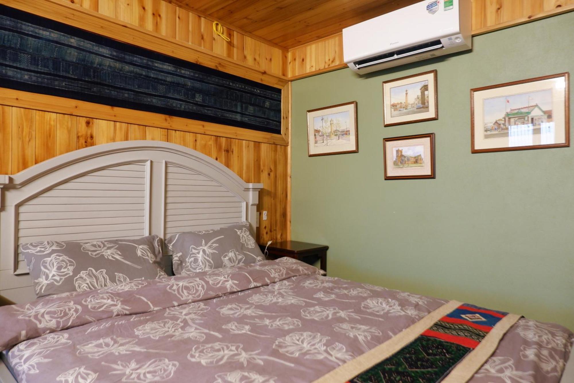 Ta Phin Cottage Sa Pa Exterior foto