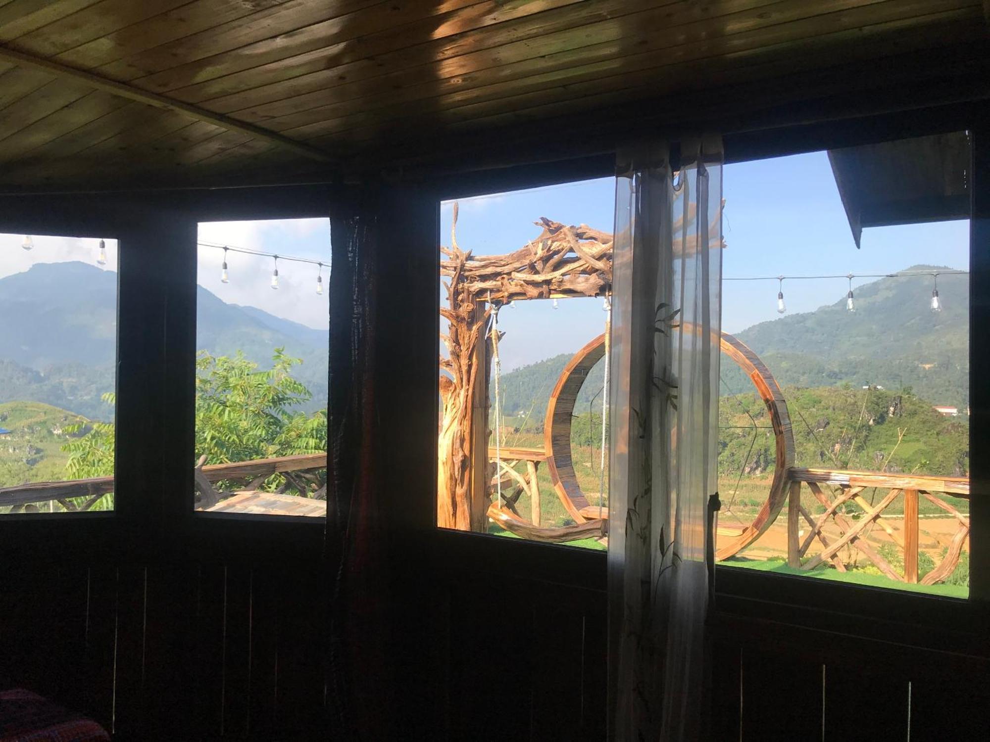Ta Phin Cottage Sa Pa Exterior foto