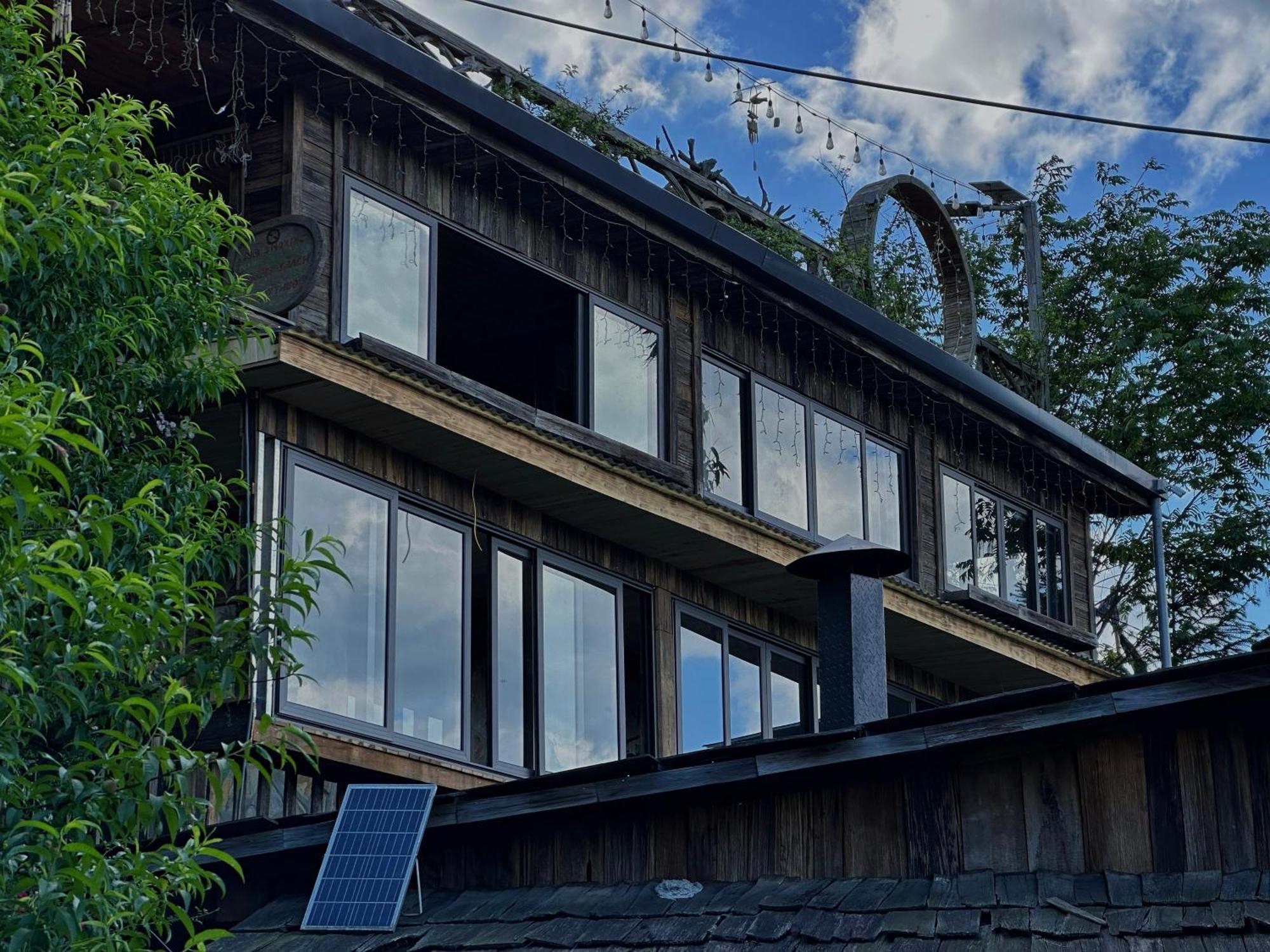 Ta Phin Cottage Sa Pa Exterior foto