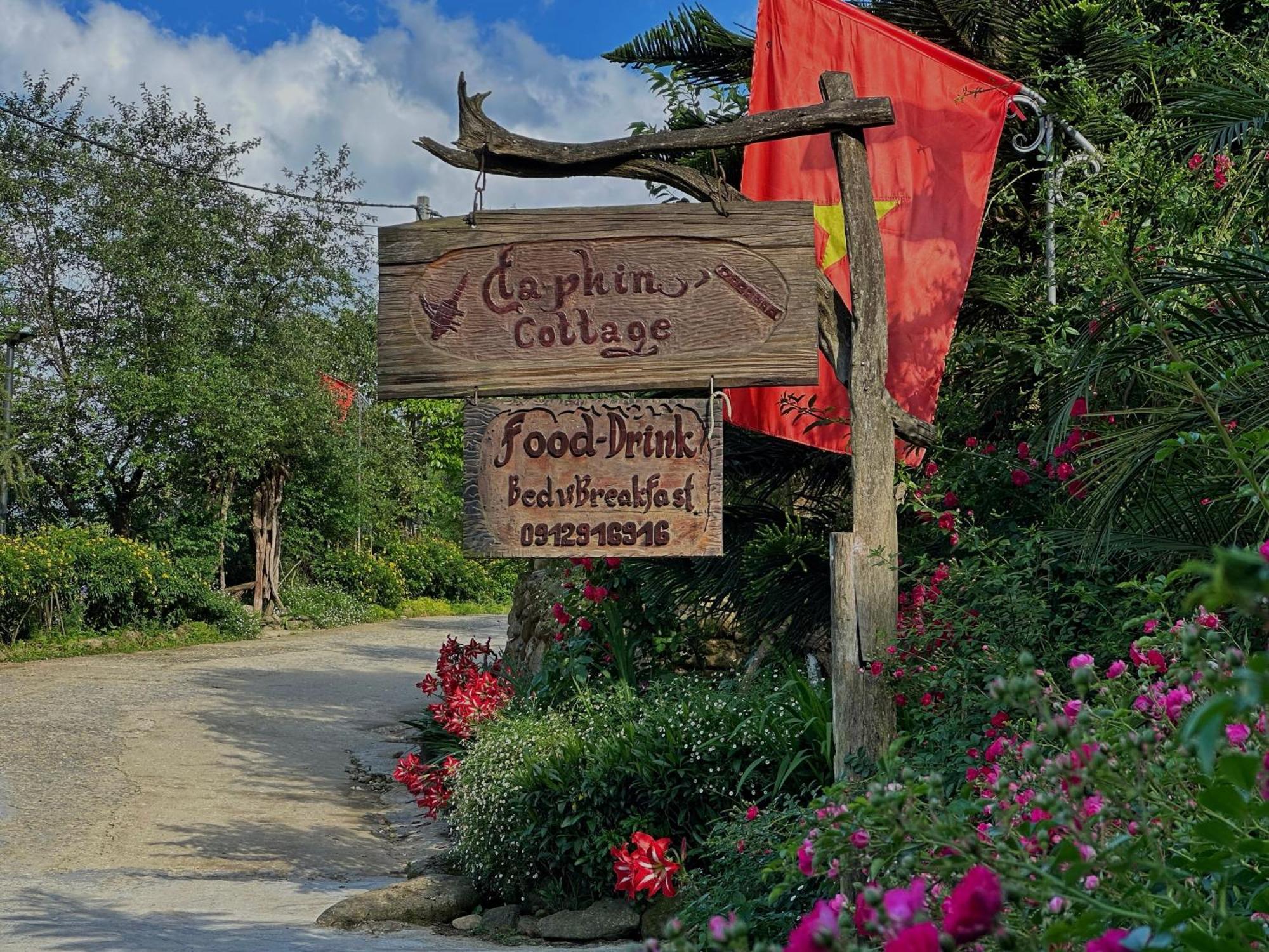Ta Phin Cottage Sa Pa Exterior foto